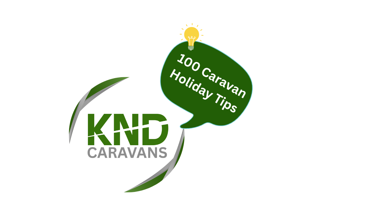 100 expert caravan tips!