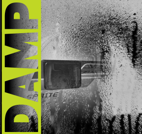 Caravan, Motorhome damp 